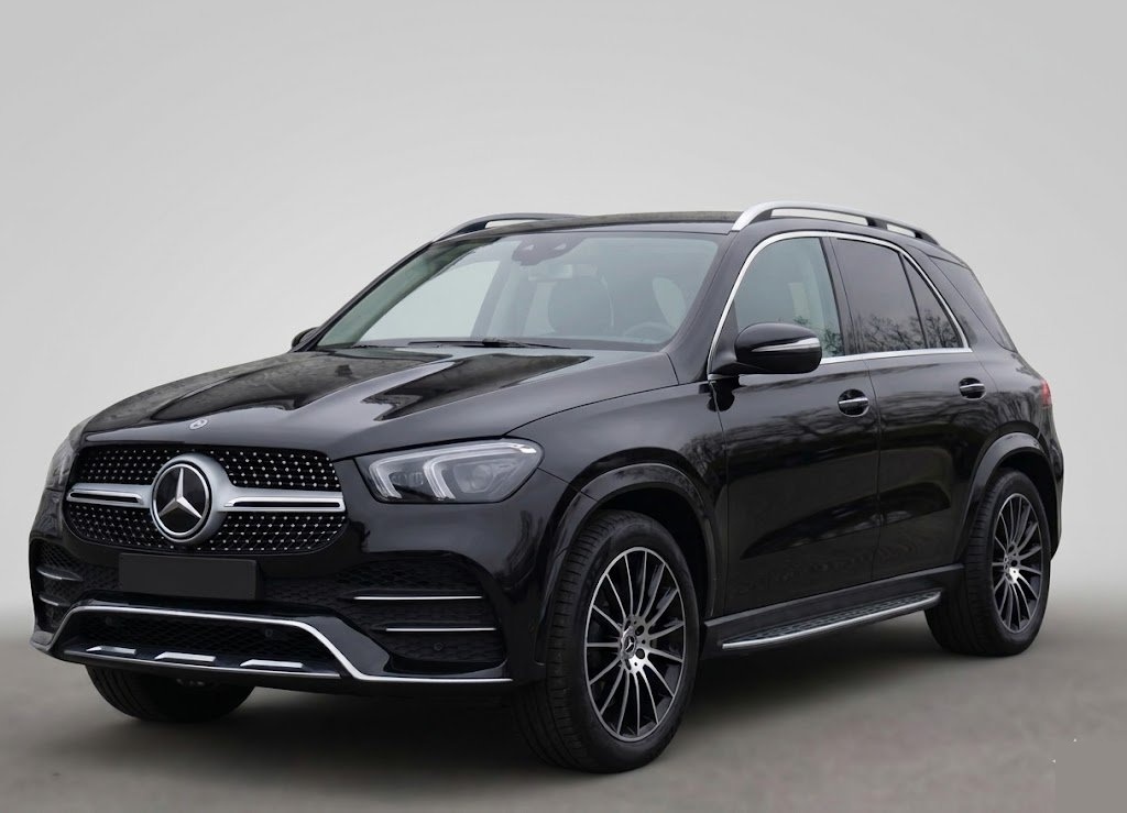 Mercedes-Benz GLE 350 GLE 350 de 4MATIC Plug-in Hybrid