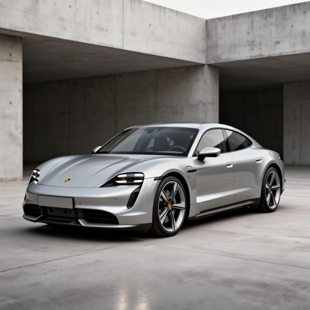 Porsche Taycan Performance Battery Plus
