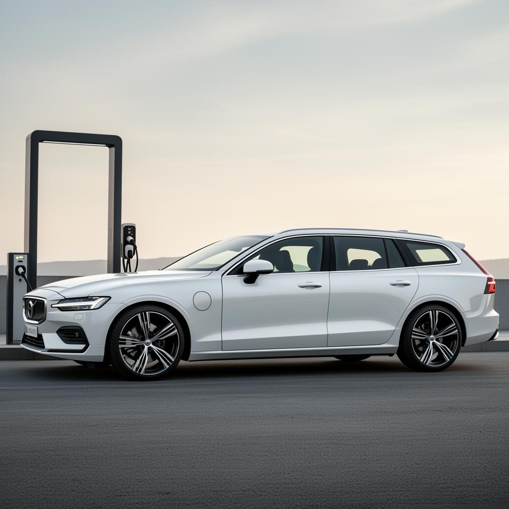 Volvo V60 Recharge T6 AWD Inscription